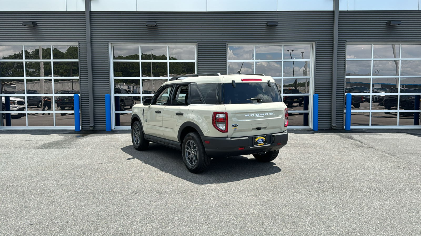 2024 Ford Bronco Sport Big Bend 3