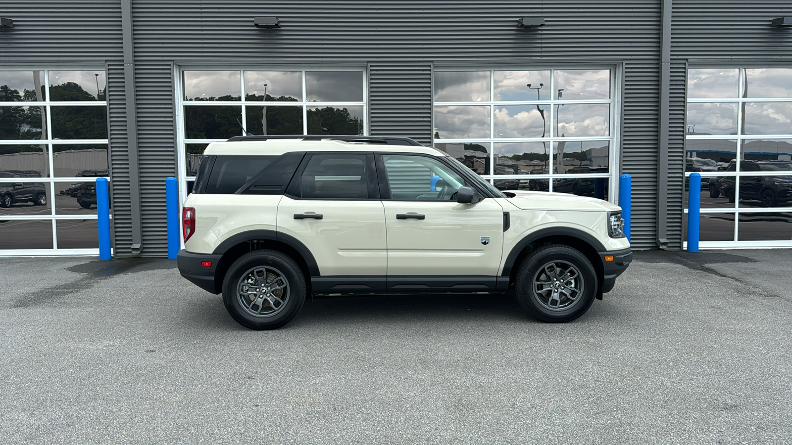 2024 Ford Bronco Sport Big Bend 8