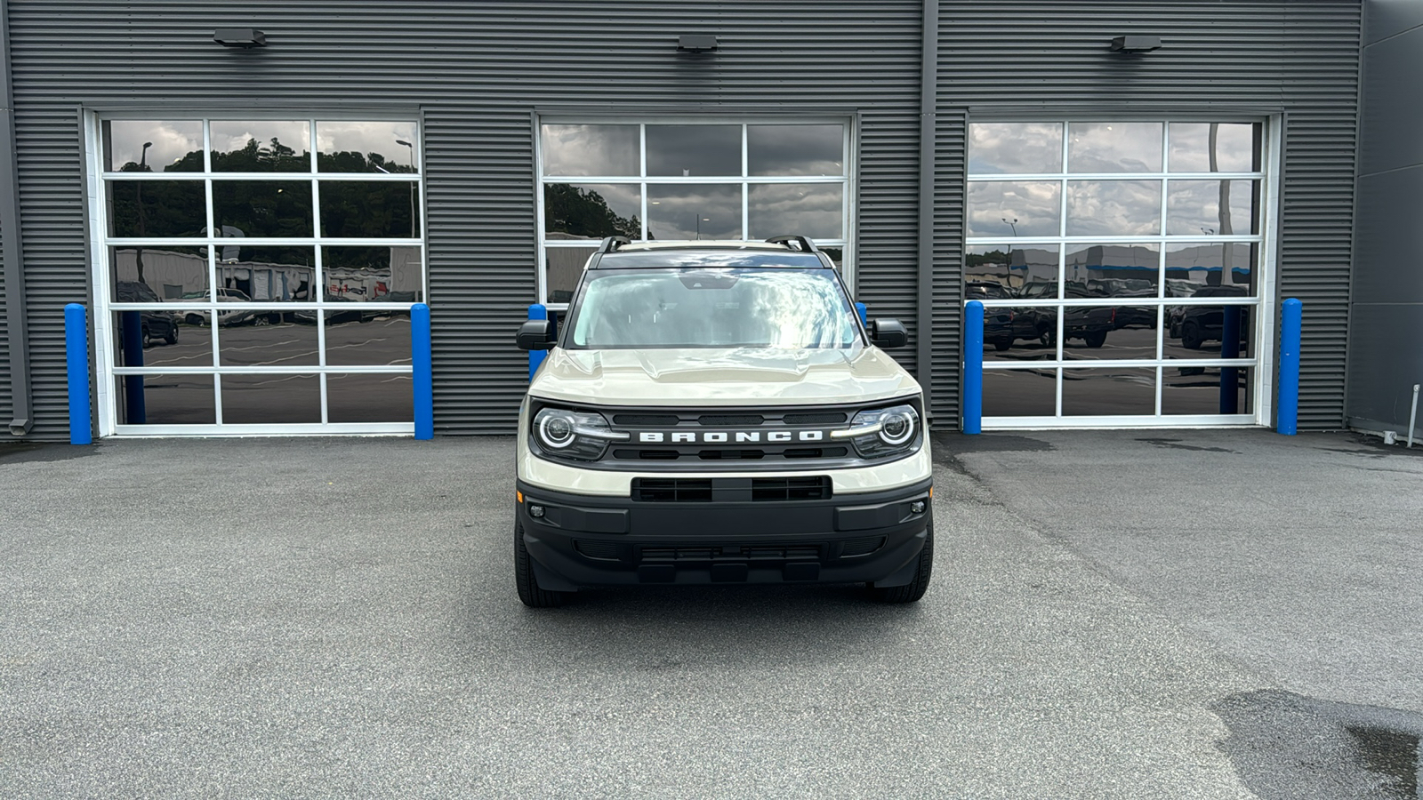 2024 Ford Bronco Sport Big Bend 9