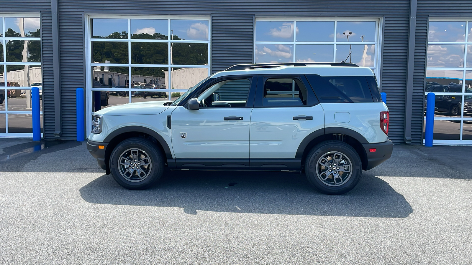 2024 Ford Bronco Sport Big Bend 2