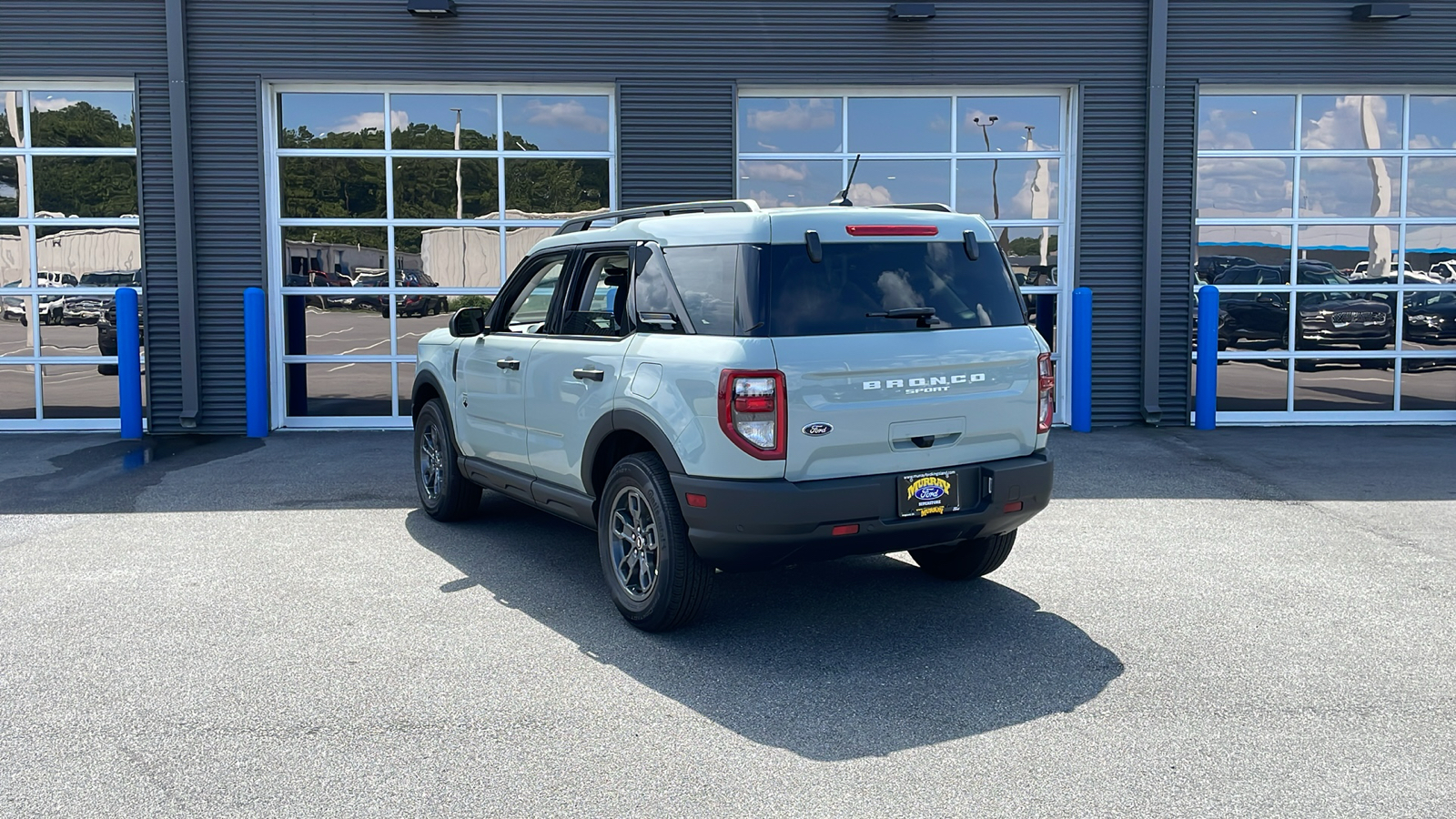 2024 Ford Bronco Sport Big Bend 3