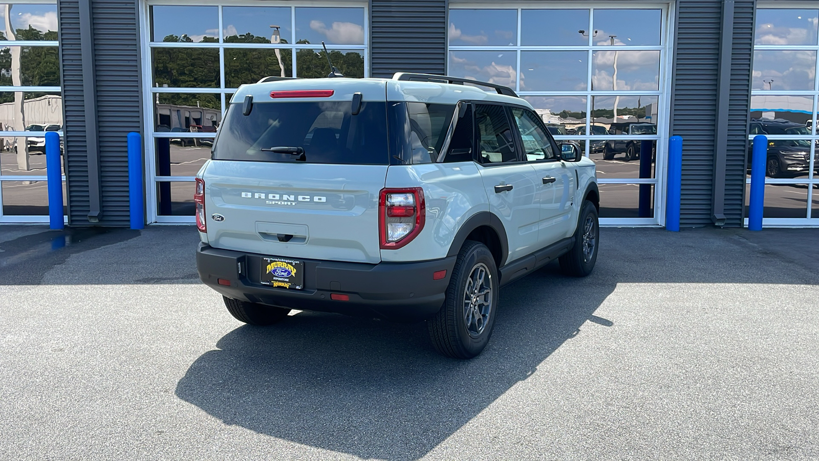 2024 Ford Bronco Sport Big Bend 7