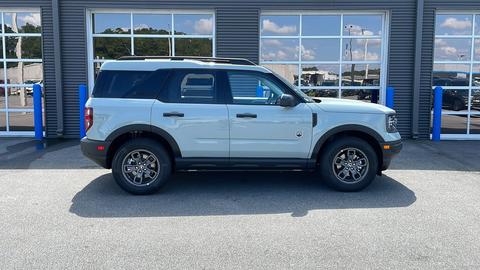 2024 Ford Bronco Sport Big Bend 8