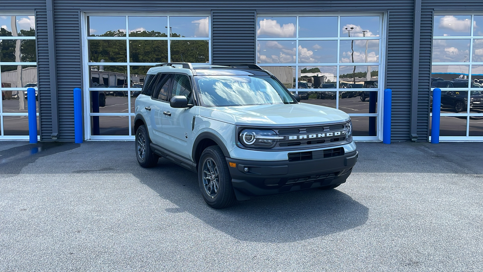 2024 Ford Bronco Sport Big Bend 9