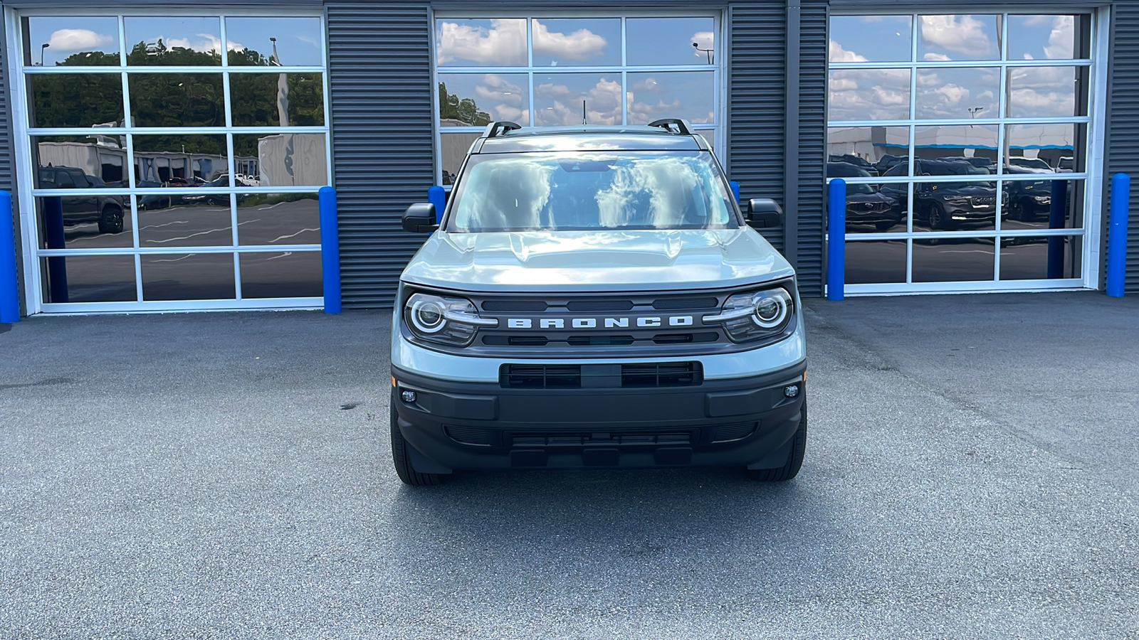 2024 Ford Bronco Sport Big Bend 10