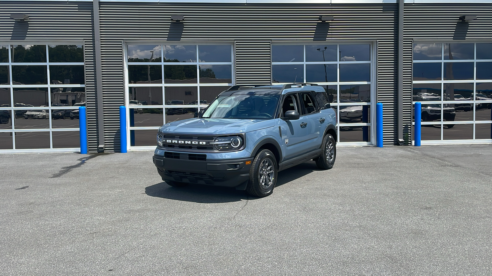 2024 Ford Bronco Sport Big Bend 1