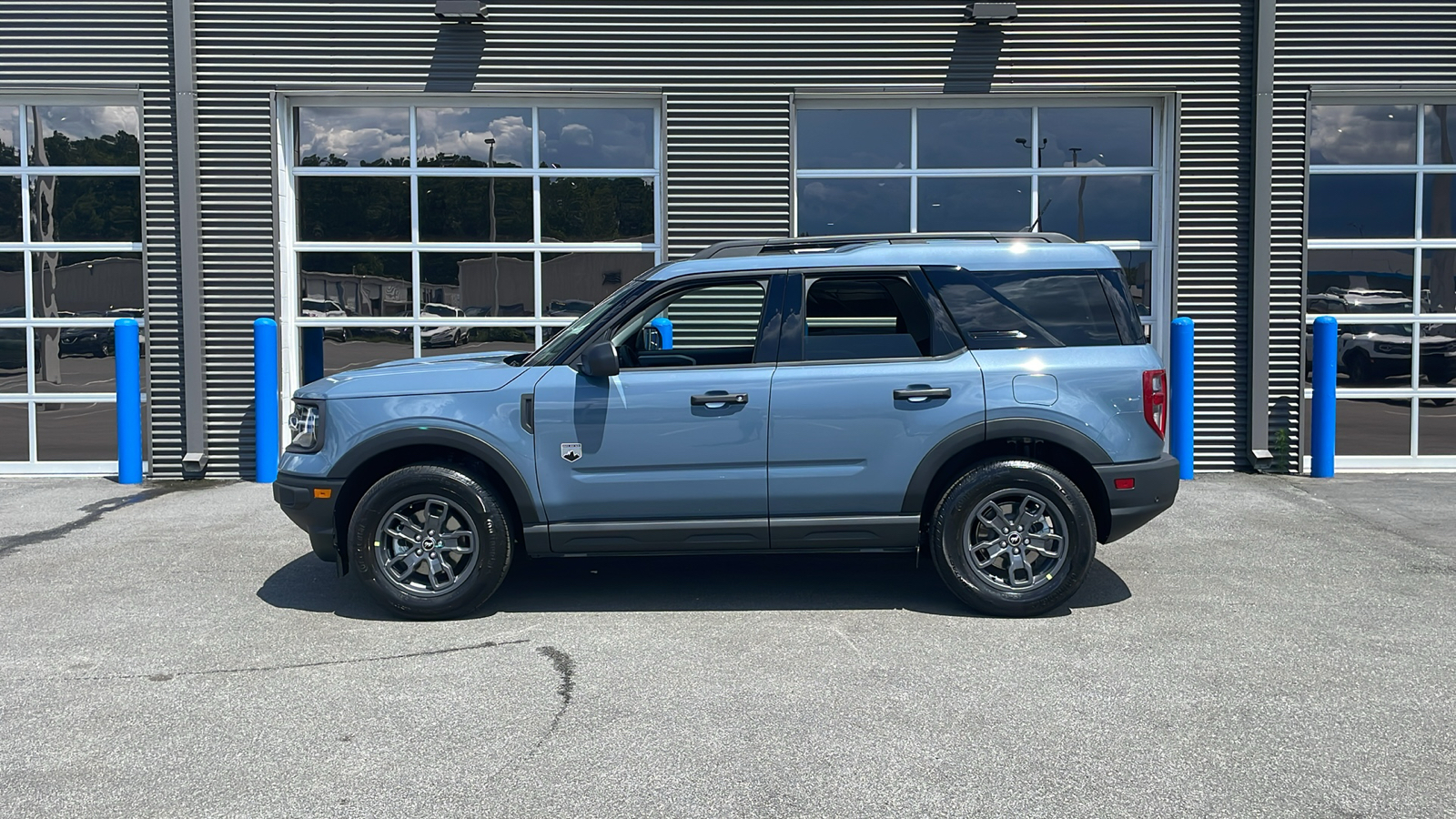 2024 Ford Bronco Sport Big Bend 2