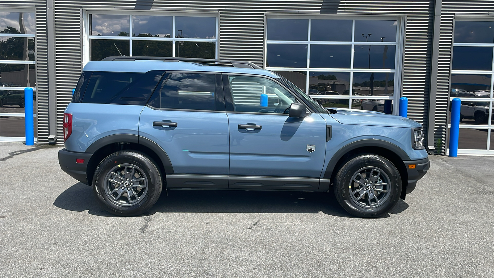 2024 Ford Bronco Sport Big Bend 8