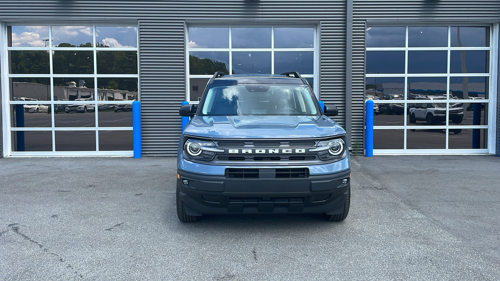 2024 Ford Bronco Sport Big Bend 10