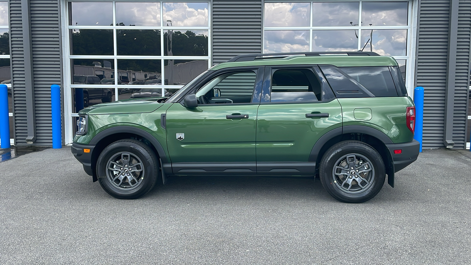 2024 Ford Bronco Sport Big Bend 2