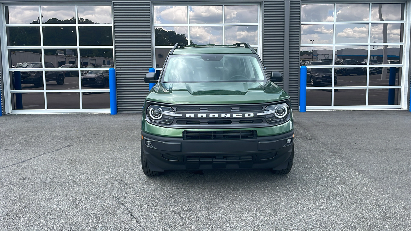 2024 Ford Bronco Sport Big Bend 10