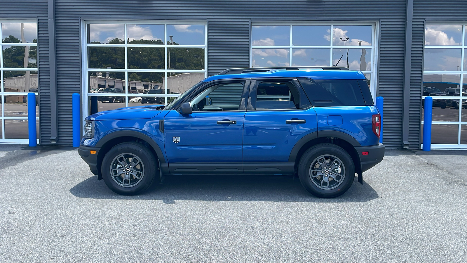 2024 Ford Bronco Sport Big Bend 2