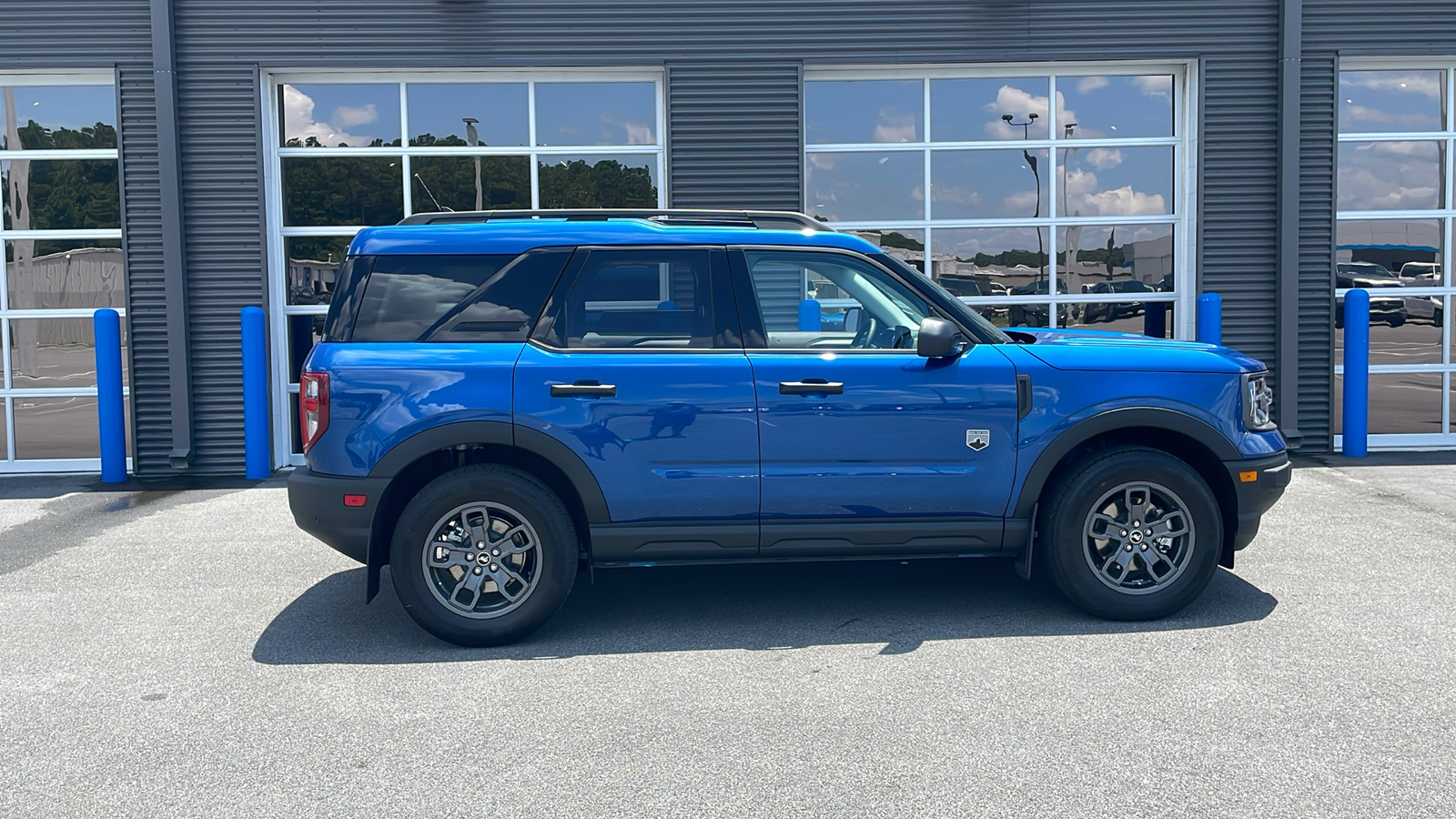 2024 Ford Bronco Sport Big Bend 7