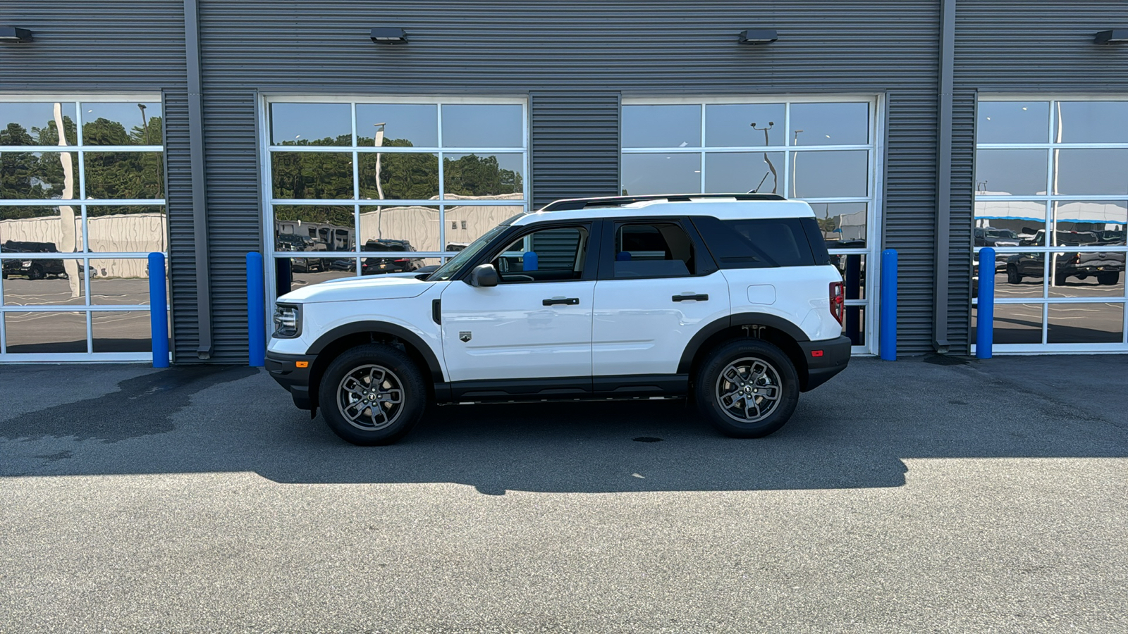 2024 Ford Bronco Sport Big Bend 2