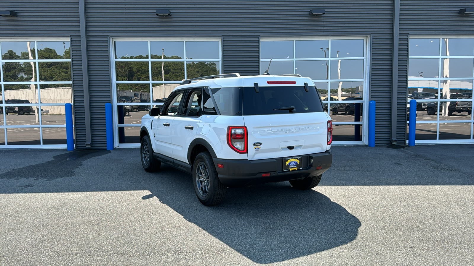 2024 Ford Bronco Sport Big Bend 3