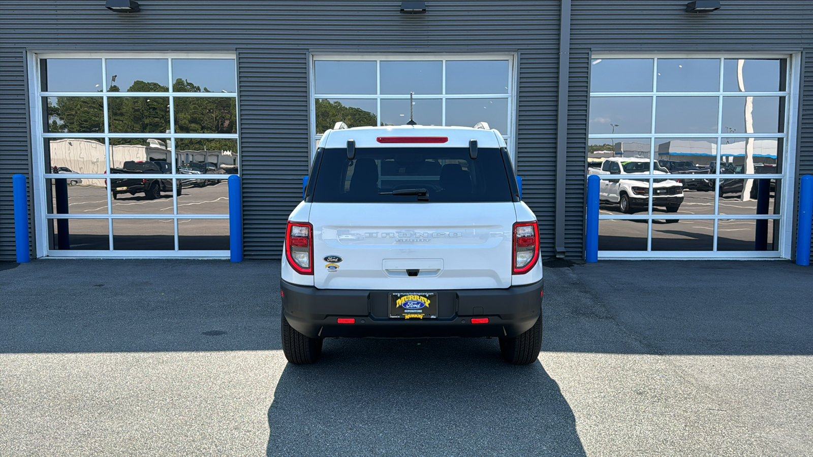 2024 Ford Bronco Sport Big Bend 4