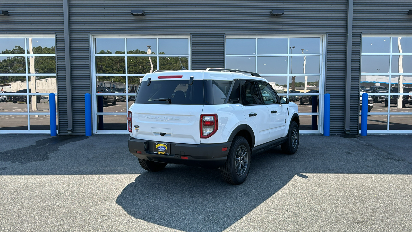 2024 Ford Bronco Sport Big Bend 7