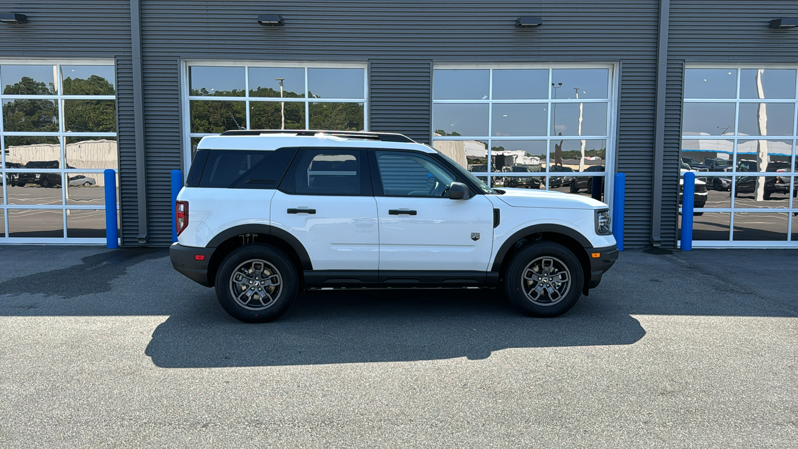 2024 Ford Bronco Sport Big Bend 8