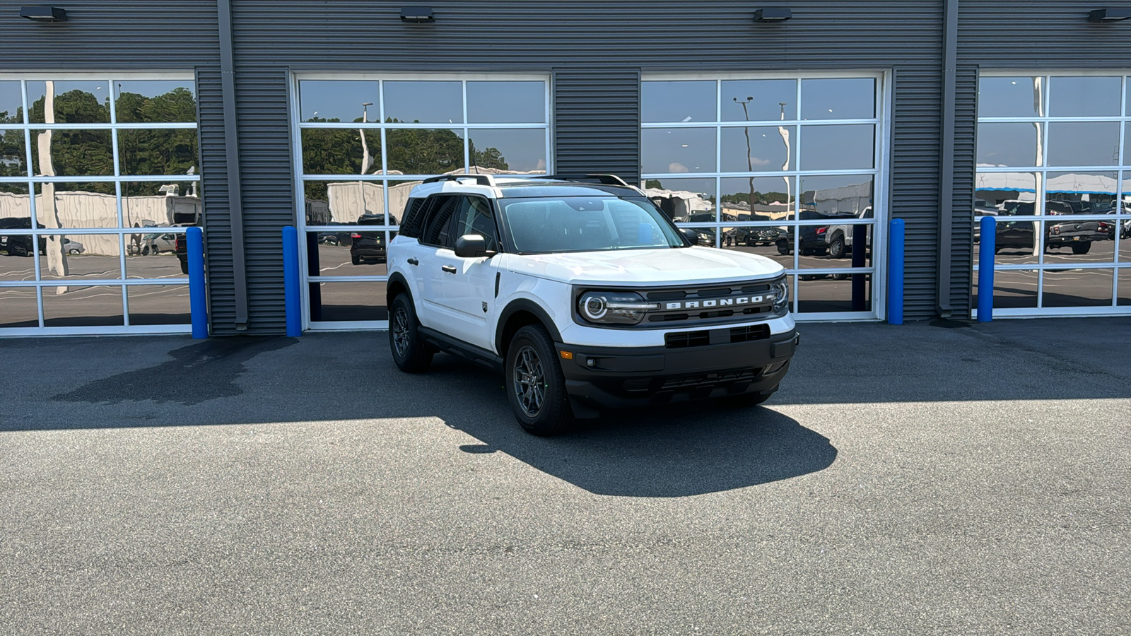 2024 Ford Bronco Sport Big Bend 9