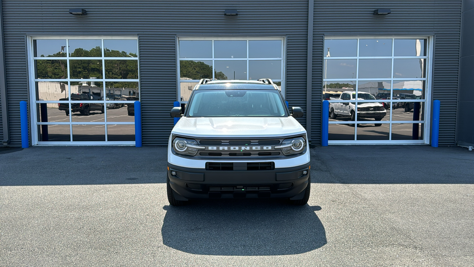 2024 Ford Bronco Sport Big Bend 10