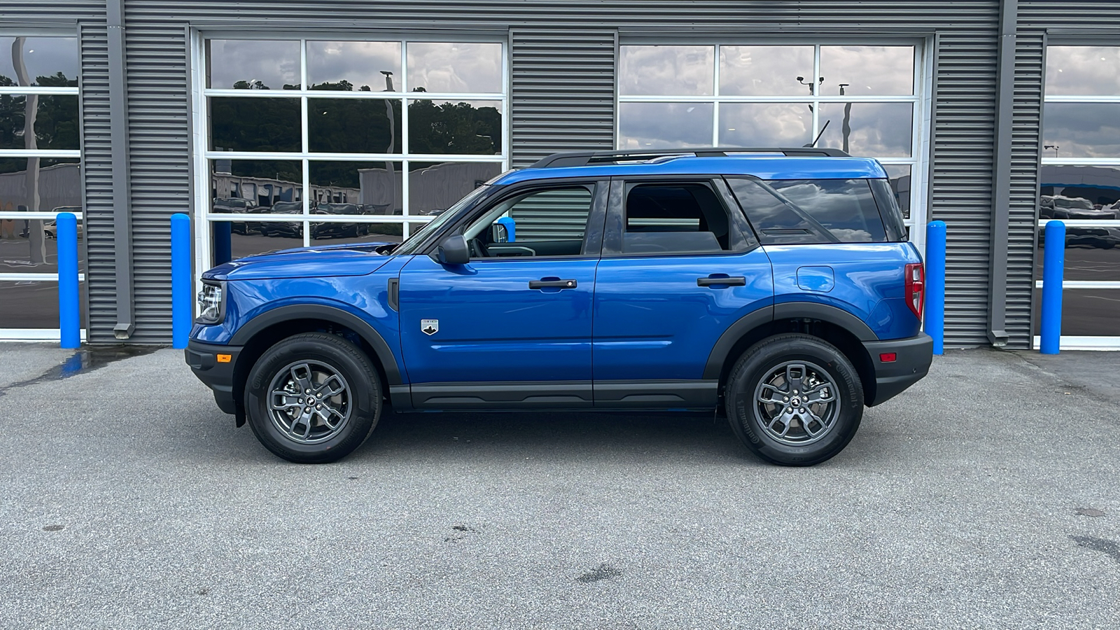 2024 Ford Bronco Sport Big Bend 2