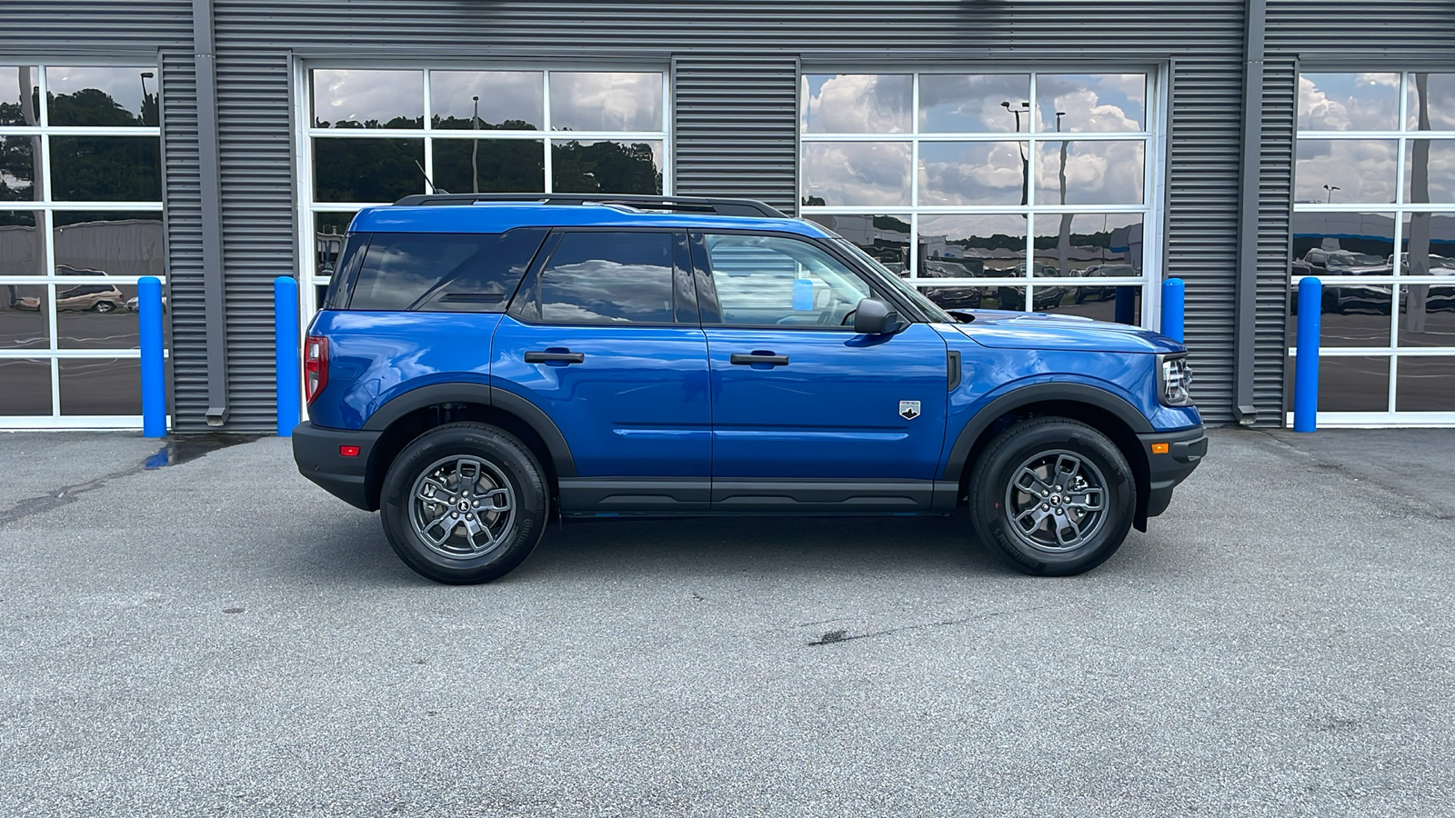 2024 Ford Bronco Sport Big Bend 7