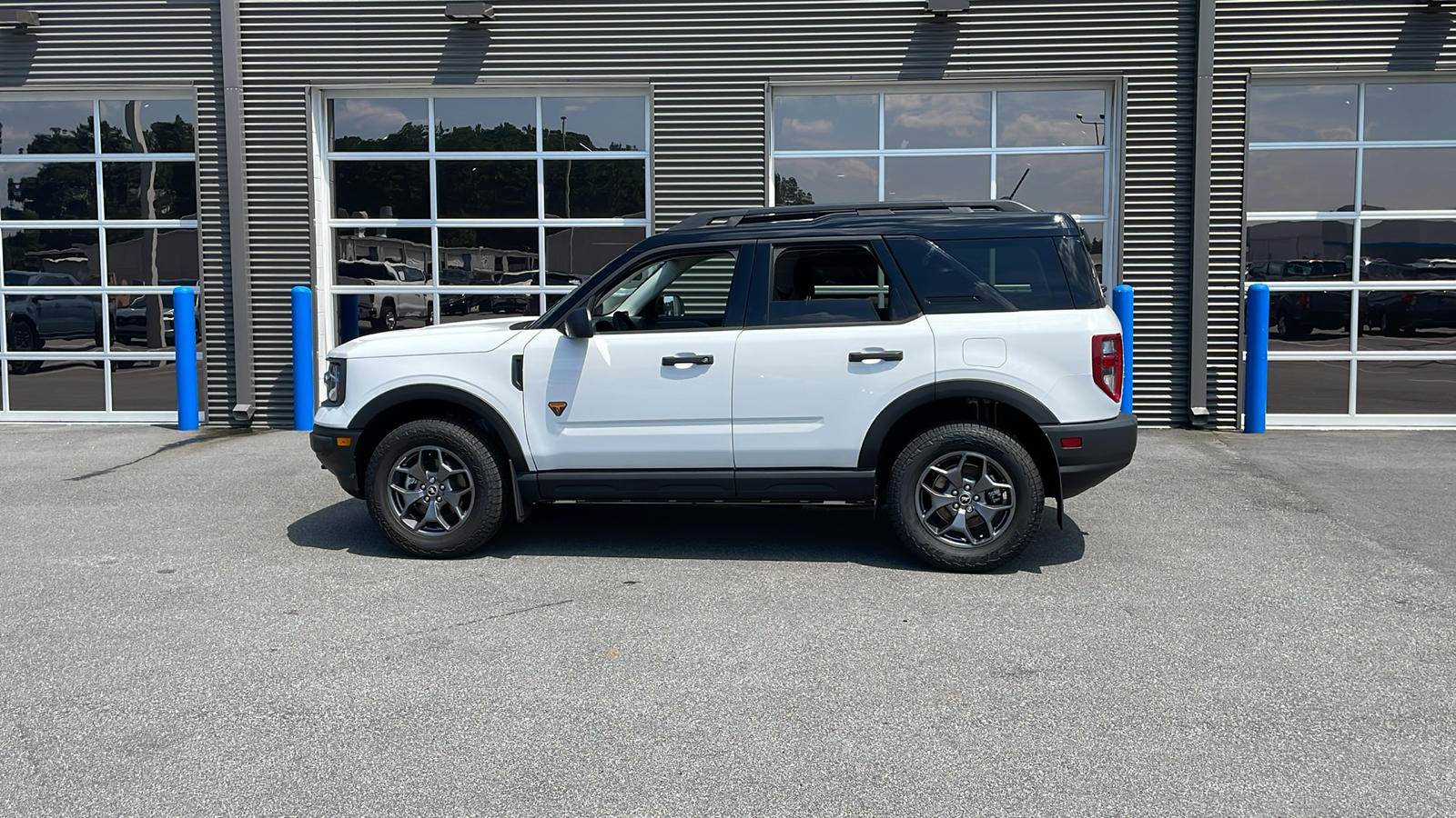 2024 Ford Bronco Sport Badlands 2