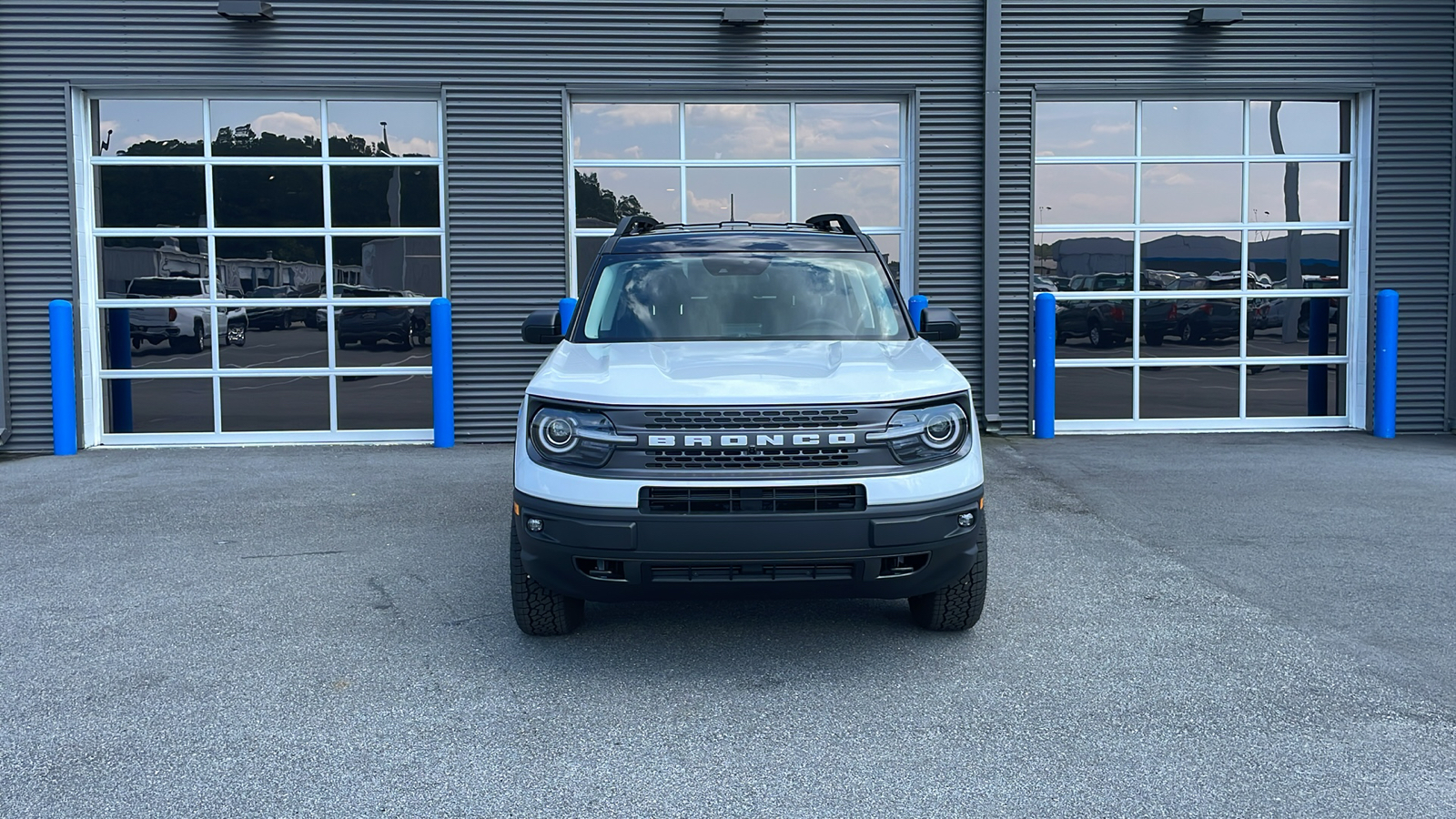 2024 Ford Bronco Sport Badlands 10