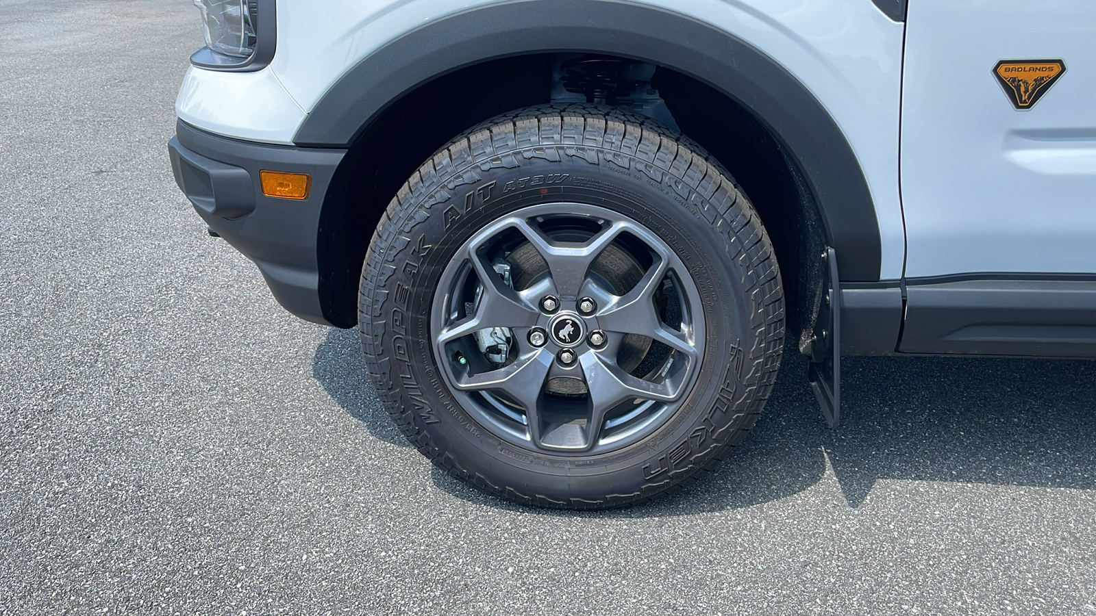 2024 Ford Bronco Sport Badlands 11