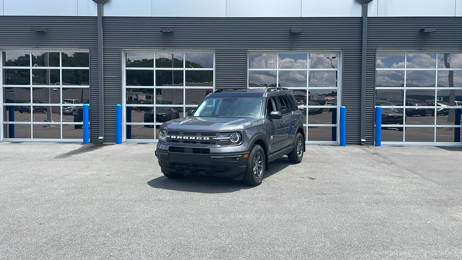 2024 Ford Bronco Sport Big Bend 1