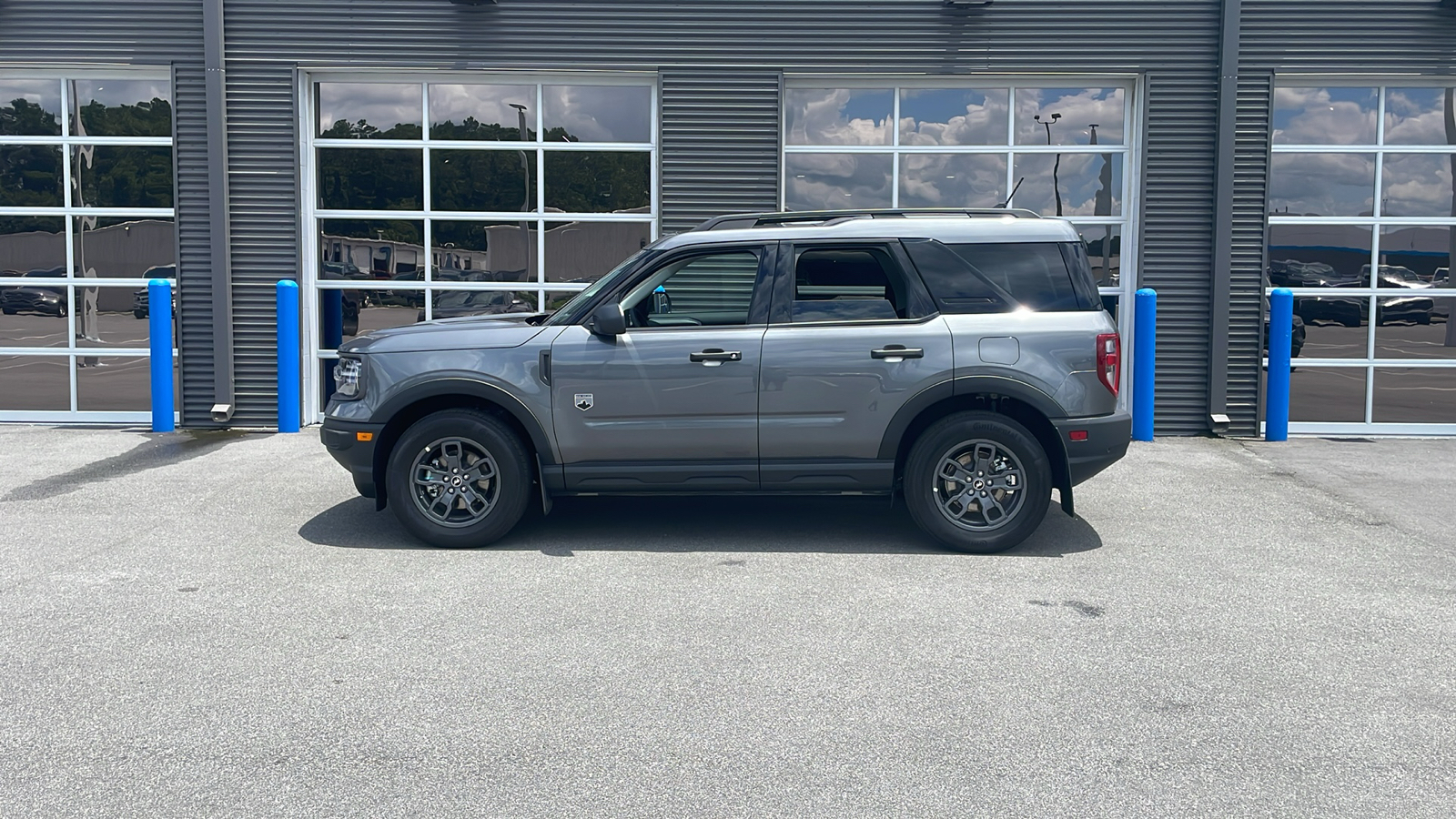 2024 Ford Bronco Sport Big Bend 2