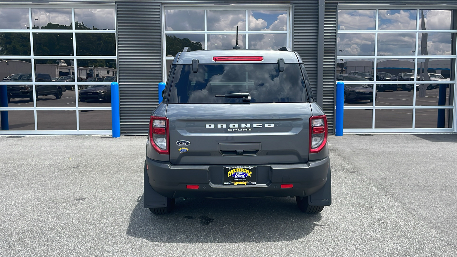 2024 Ford Bronco Sport Big Bend 4