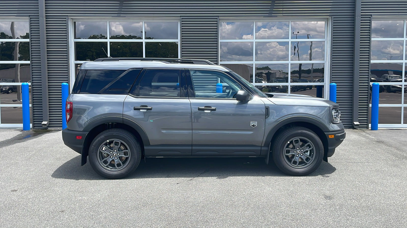 2024 Ford Bronco Sport Big Bend 8