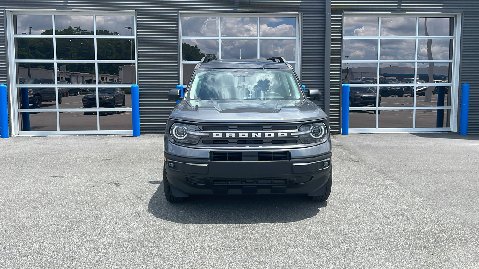 2024 Ford Bronco Sport Big Bend 10