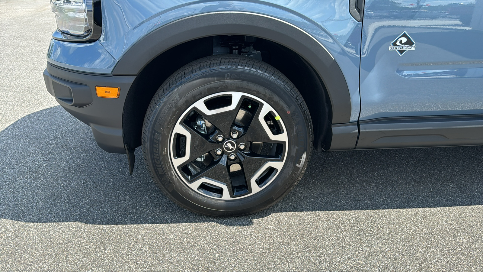 2024 Ford Bronco Sport Outer Banks 10