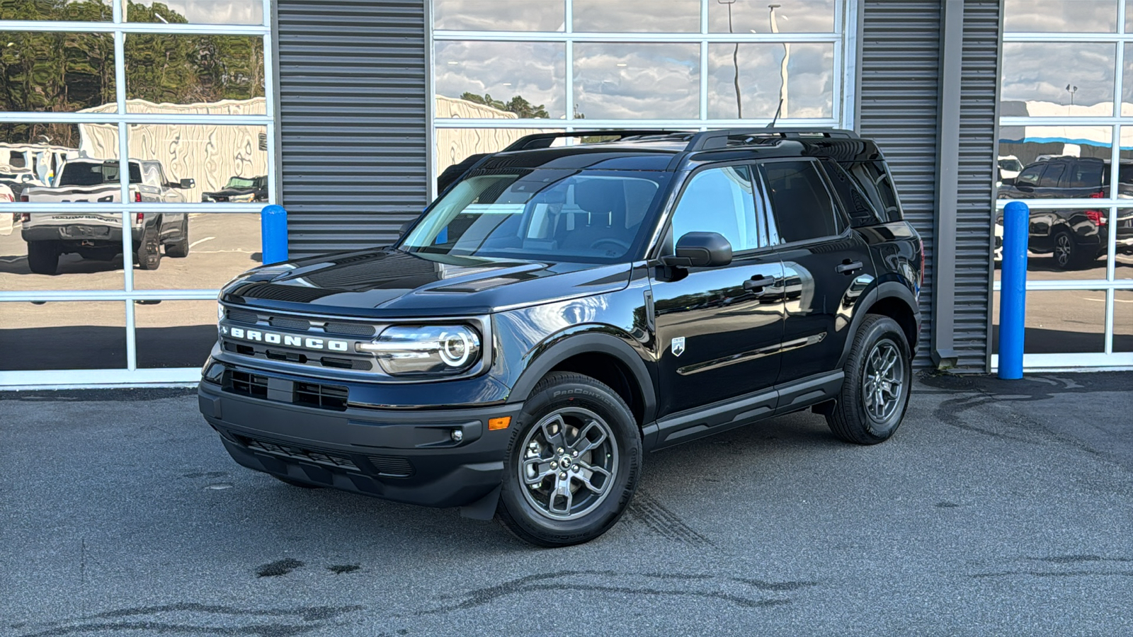 2024 Ford Bronco Sport Big Bend 1