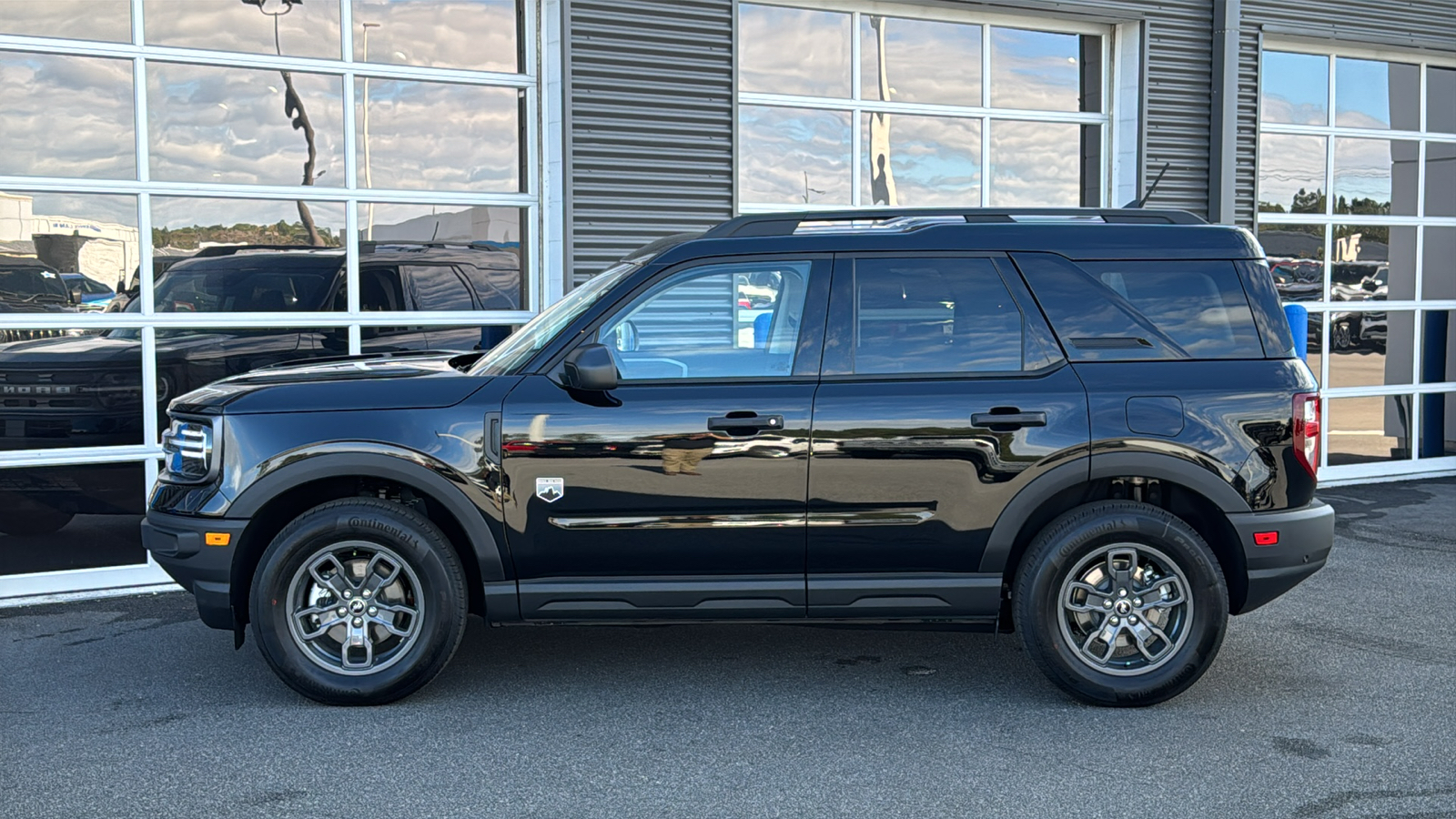 2024 Ford Bronco Sport Big Bend 2