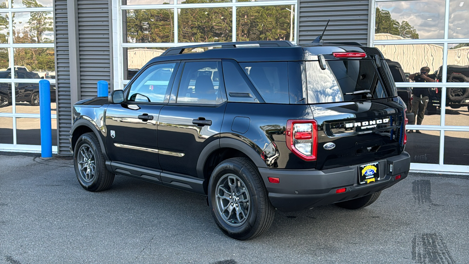 2024 Ford Bronco Sport Big Bend 3