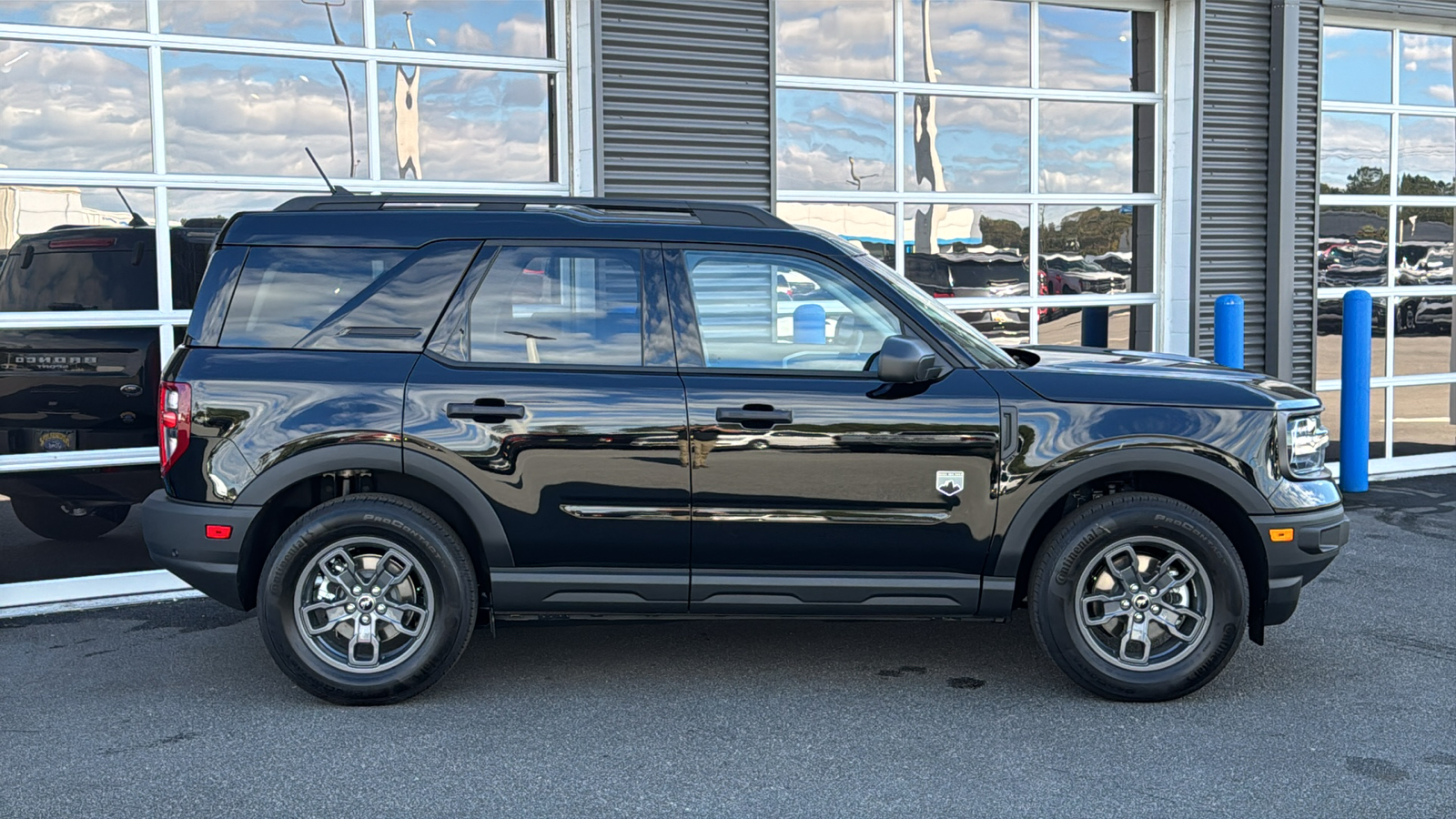 2024 Ford Bronco Sport Big Bend 7