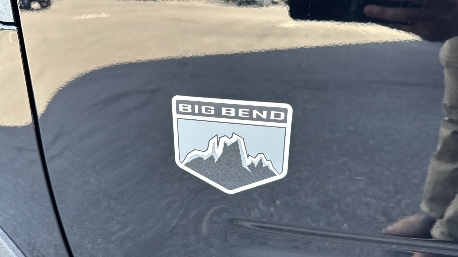 2024 Ford Bronco Sport Big Bend 12