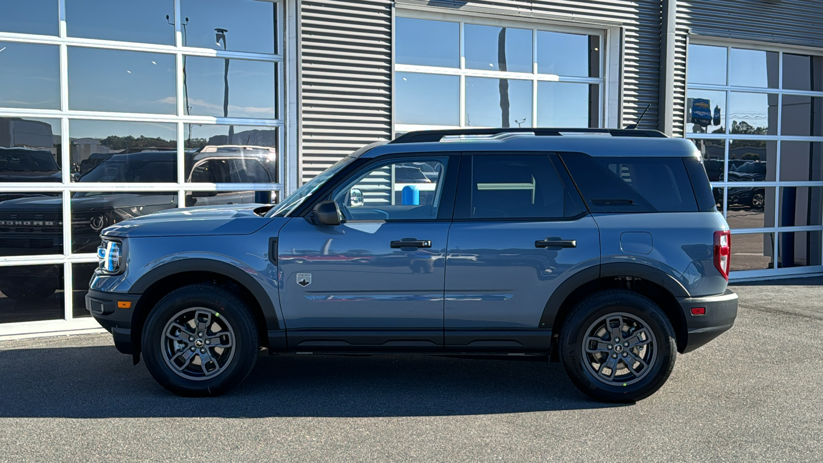 2024 Ford Bronco Sport Big Bend 2