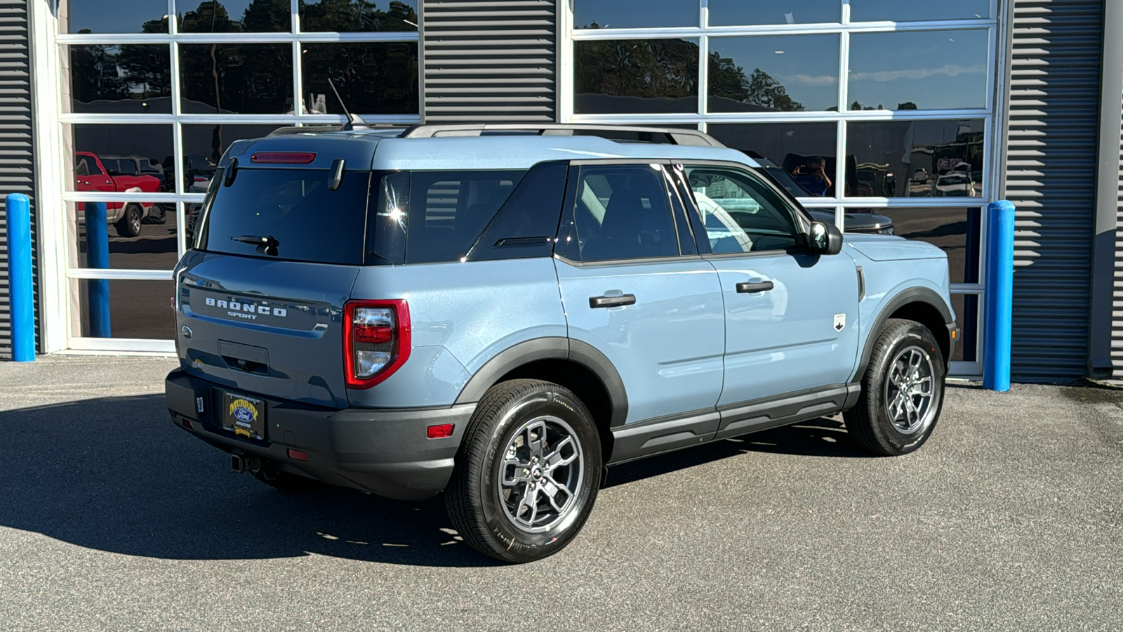 2024 Ford Bronco Sport Big Bend 6