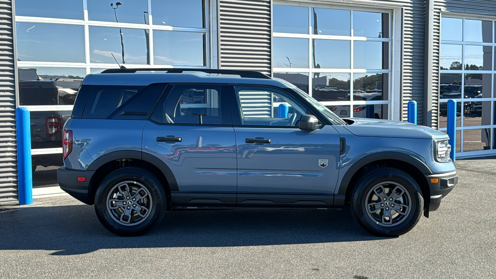 2024 Ford Bronco Sport Big Bend 7