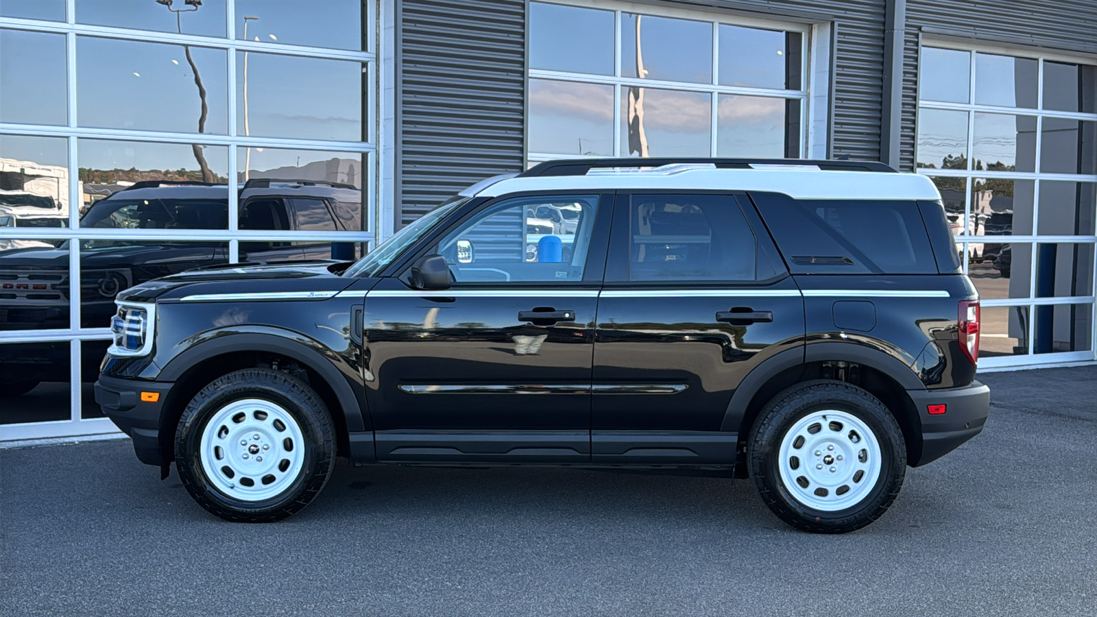 2024 Ford Bronco Sport Heritage 2