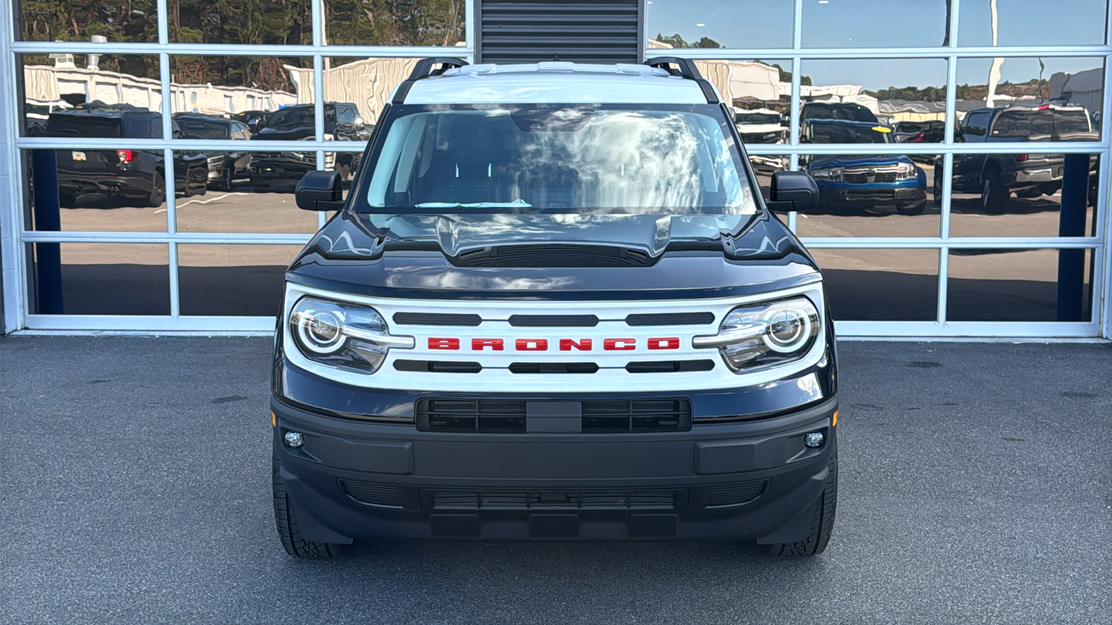 2024 Ford Bronco Sport Heritage 9