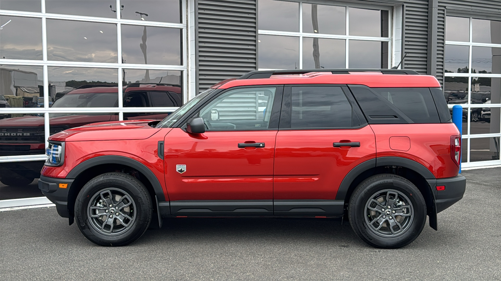 2024 Ford Bronco Sport Big Bend 2