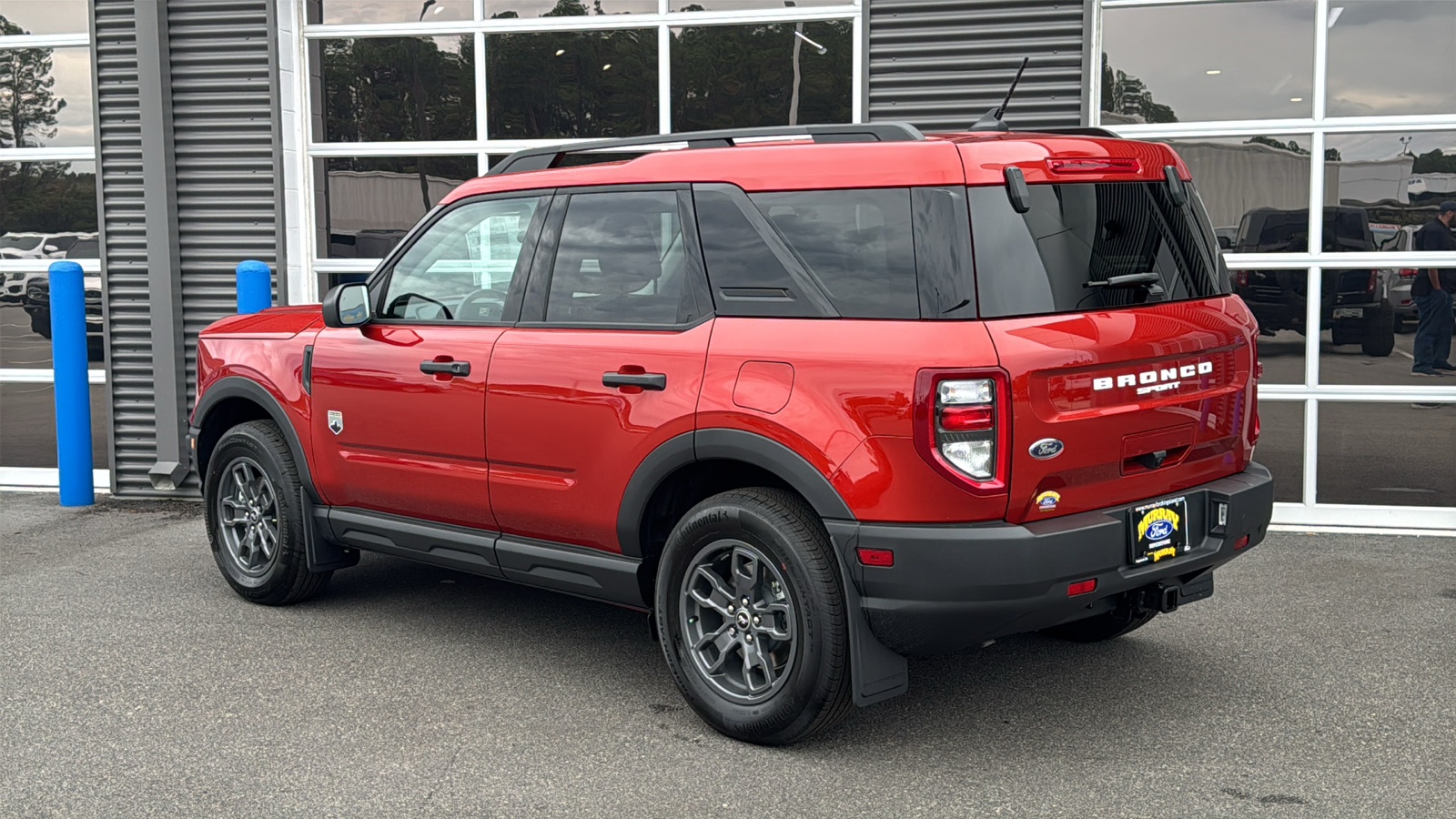 2024 Ford Bronco Sport Big Bend 3