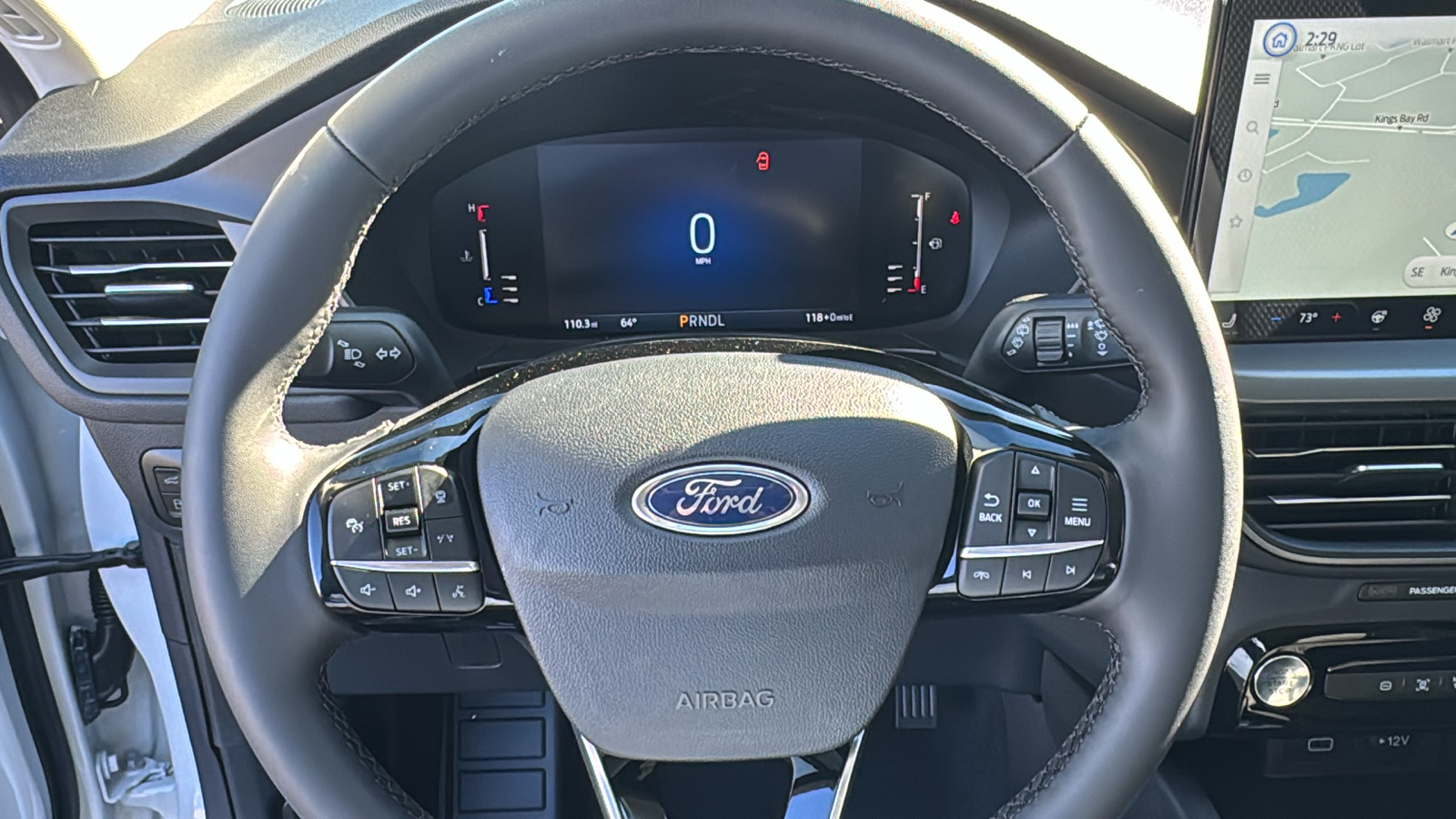2024 Ford Escape Plug-In Hybrid 22