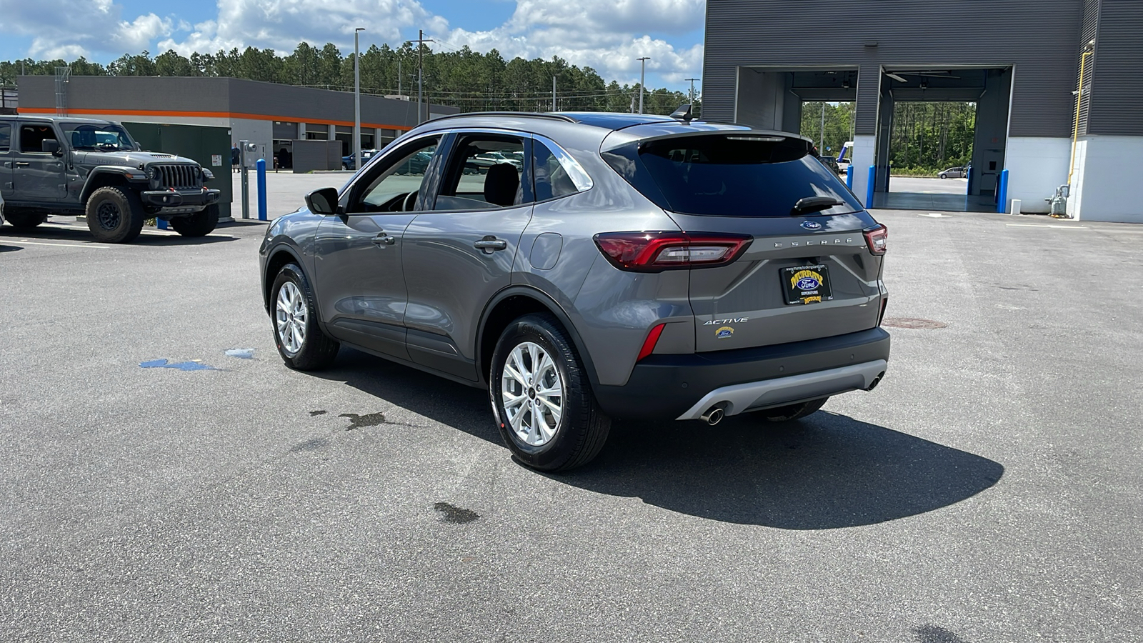 2024 Ford Escape Active 3