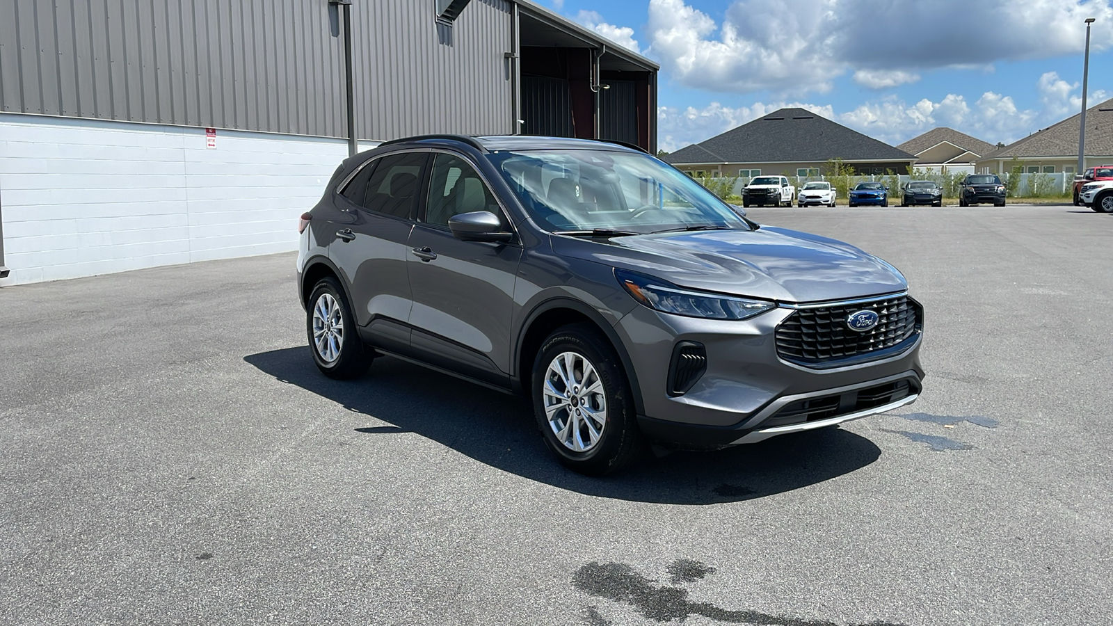 2024 Ford Escape Active 8